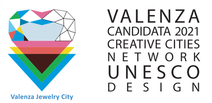 Valenza ha scelto il logo per la candidatura a